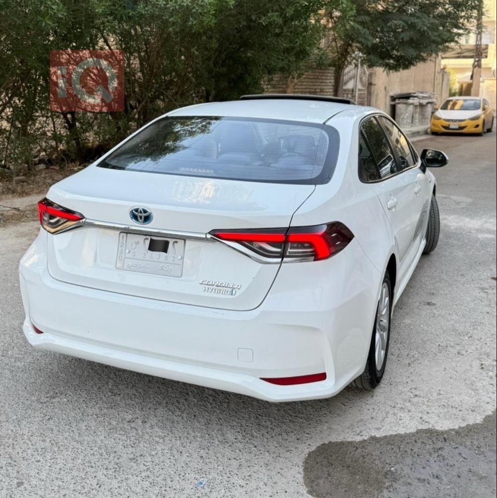 تويوتا كورولا